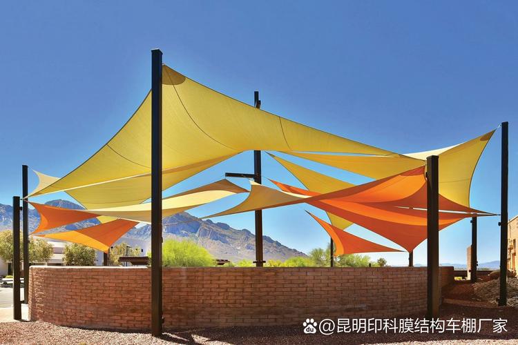 膜结构工程报价是怎么计算的?
